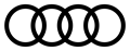 Logo of Audi - Istanbul Airport